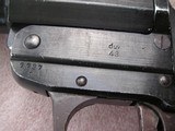 TWW2 NAZI'S LEUCHTPISTOLE 34 FLARE GUN DATED 1943 - 14 of 20