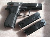 WALTHER P.88 CAL.9mm PISTOL IN LIKE NEW FACTOPY CONDITION - 2 of 20