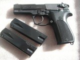 WALTHER P.88 CAL.9mm PISTOL IN LIKE NEW FACTOPY CONDITION - 1 of 20