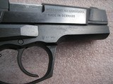 WALTHER P.88 CAL.9mm PISTOL IN LIKE NEW FACTOPY CONDITION - 20 of 20