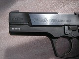 WALTHER P.88 CAL.9mm PISTOL IN LIKE NEW FACTOPY CONDITION - 6 of 20