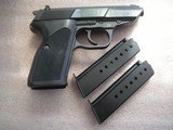 WALTHER MOD. P.5 IN LIKE NEW FACTORY ORIGINAL CONDITION - 8 of 20