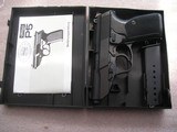 WALTHER MOD. P.5 IN LIKE NEW FACTORY ORIGINAL CONDITION