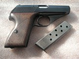 MAUSER MODEL HSc NAZI'S TIME IN EXCELENT ORIGINAL CONDITION - 2 of 19