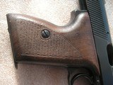 MAUSER MODEL HSc NAZI'S TIME IN EXCELENT ORIGINAL CONDITION - 11 of 19