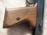 MAUSER MODEL HSc NAZI'S TIME IN EXCELENT ORIGINAL CONDITION - 12 of 19