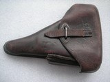 P.38 1943 DATED HOLSTER IN VERY GOOD ORIGINAL FACTORY CONDITION