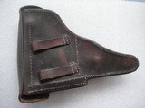 P.38 1943 DATED HOLSTER IN VERY GOOD ORIGINAL FACTORY CONDITION - 2 of 9