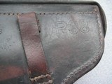 P.38 1943 DATED HOLSTER IN VERY GOOD ORIGINAL FACTORY CONDITION - 7 of 9