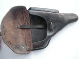 P.38 1943 DATED HOLSTER IN VERY GOOD ORIGINAL FACTORY CONDITION - 9 of 9