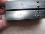 2 M1 CARBINE MAGAZINES CASES DATED 1943 WITH 2-15 ROUNDS MAGAZINES EACH - 11 of 20