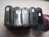 5 M1 CARBINE CALIBER .30 CARBINE 15 ROUNDS MAGAZINES IN GOOD CONDITION - 11 of 11