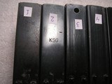 5 M1 CARBINE CALIBER .30 CARBINE 15 ROUNDS MAGAZINES IN GOOD CONDITION - 6 of 11