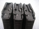 3 AK-47 CALIBER 7.62X39 BLACK POLIMER PRO MAG IN NEW ORIGINAL CONDITION - 9 of 13