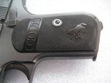 COLT MODEL 1903 IN VERY GOODORIGINAL CODITION - 4 of 13
