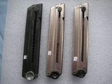 LUGER 3 MAGAZINES IN VERY GOOD WORKING CONDITION - 2 of 16