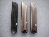 LUGER 3 MAGAZINES IN VERY GOOD WORKING CONDITION