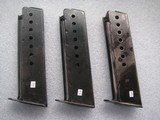 P.38 3MAGAZINES IN VERY GOOD WORKING CONDITION - 4 of 14