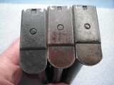 P.38 3MAGAZINES IN VERY GOOD WORKING CONDITION - 9 of 14