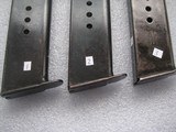 P.38 3MAGAZINES IN VERY GOOD WORKING CONDITION - 3 of 14