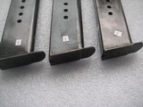 P.38 3MAGAZINES IN VERY GOOD WORKING CONDITION - 2 of 14