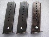 P.38 3MAGAZINES IN VERY GOOD WORKING CONDITION