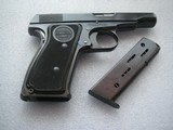 REMINGTON UMC MODEL 51IN PRISTINE CONDITION PISTOL - 9 of 19