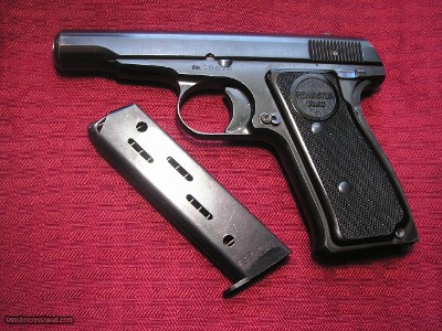 REMINGTON UMC MODEL 51IN PRISTINE CONDITION PISTOL