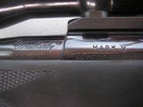 WEATHERBY MODEL MARK V CAL. 270 MAG. RIFLE - 4 of 20