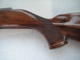 WEATHERBY MODEL MARK V CAL. 270 MAG. RIFLE - 9 of 20