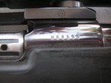 WEATHERBY MODEL MARK V CAL. 270 MAG. RIFLE - 6 of 20