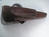 LUGER 1936 HOLSTER IN EXSELLENT FACTORY CONDITION - 4 of 17