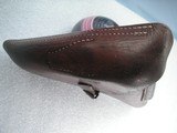 LUGER 1936 HOLSTER IN EXSELLENT FACTORY CONDITION - 5 of 17