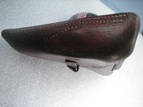 LUGER 1936 HOLSTER IN EXSELLENT FACTORY CONDITION - 8 of 17