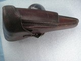 LUGER 1936 HOLSTER IN EXSELLENT FACTORY CONDITION - 7 of 17