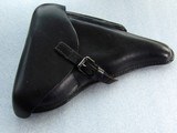 1939 DATED WW2 LUGER HOLSTER IN EXCELLENT CONDITION