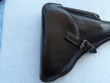 1941 DATED LUGER HOLSTER IN EXCELLENT CONDITION - 3 of 18