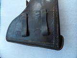 1941 DATED LUGER HOLSTER IN EXCELLENT CONDITION - 8 of 18