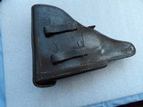 1941 DATED LUGER HOLSTER IN EXCELLENT CONDITION - 4 of 18