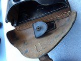 1941 DATED LUGER HOLSTER IN EXCELLENT CONDITION - 10 of 18
