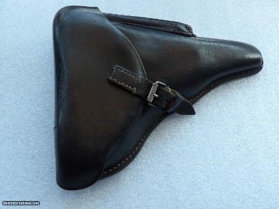 1941 DATED LUGER HOLSTER IN EXCELLENT CONDITION