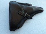 1941 DATED LUGER HOLSTER IN EXCELLENT CONDITION - 1 of 18