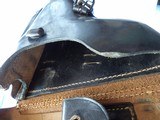 1941 DATED LUGER HOLSTER IN EXCELLENT CONDITION - 14 of 18