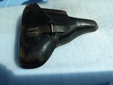 WW2 P.38 1942 DATED NAZI'S HOLSTER IN EXCELLENT CONDITION - 13 of 17