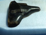 WW2 P.38 1942 DATED NAZI'S HOLSTER IN EXCELLENT CONDITION