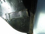 WW2 1941 DATED LUGER BEAUTIFUL CONDITION HOLSTER - 17 of 17