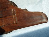 CZECH CZ-52 HOLSTER IN EXCELLENT FACTORY CONDITION - 6 of 12