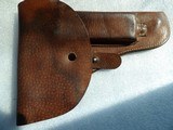 CZECH CZ-52 HOLSTER IN EXCELLENT FACTORY CONDITION