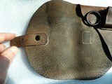 CZECH CZ-52 HOLSTER IN EXCELLENT FACTORY CONDITION - 10 of 12
