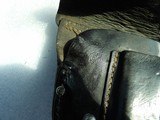 WW2 1943 DATED WALTHER PPK BEAUTIFUL HOLSTER - 9 of 12